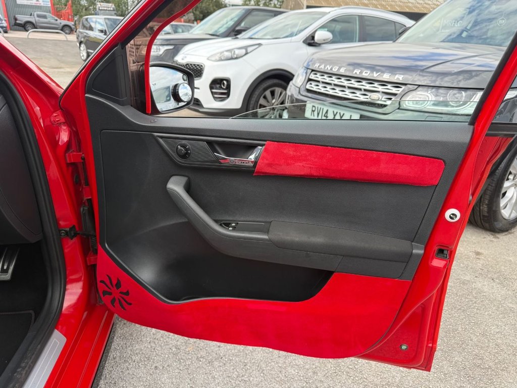 Used Skoda Fabia 2016 for sale - 76376151: Photo 18