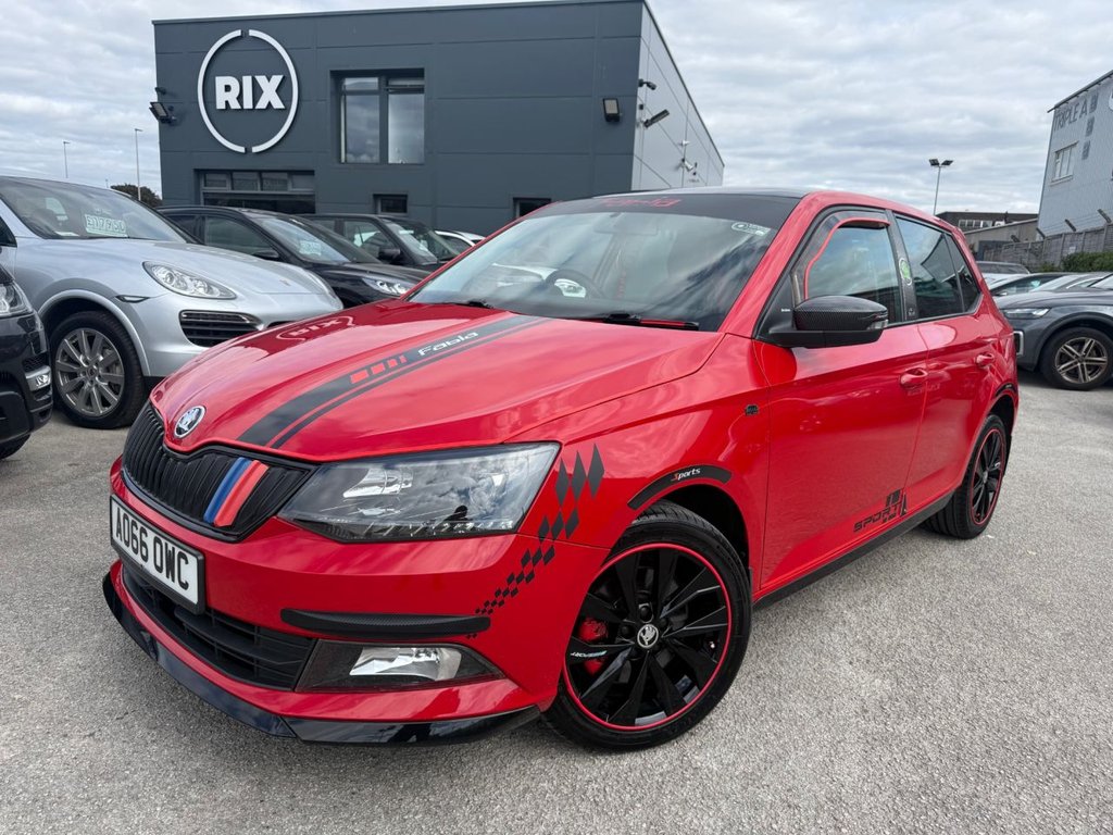 Used Skoda Fabia 2016 for sale - 76376151: Photo 2