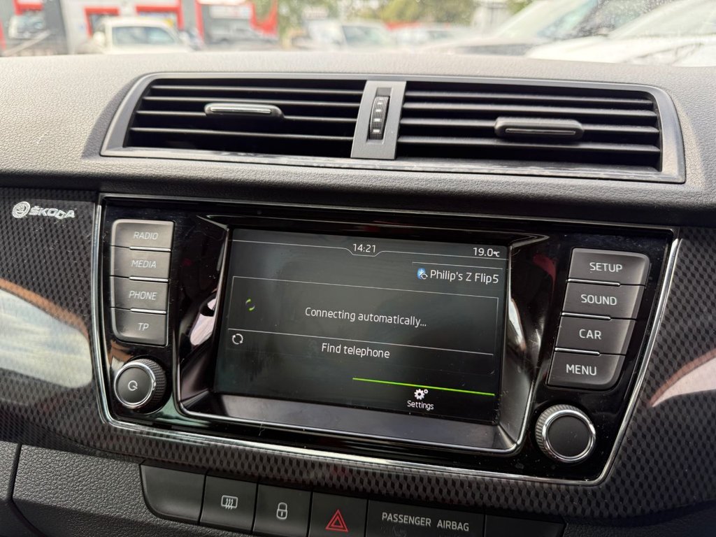 Used Skoda Fabia 2016 for sale - 76376151: Photo 24