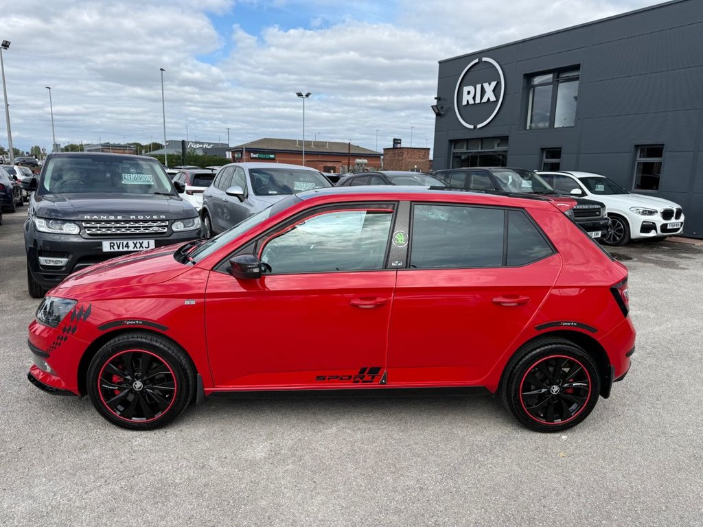 Used Skoda Fabia 2016 for sale - 76376151: Photo 3
