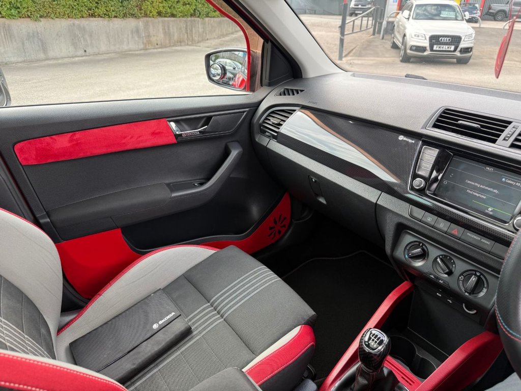 Used Skoda Fabia 2016 for sale - 76376151: Photo 30