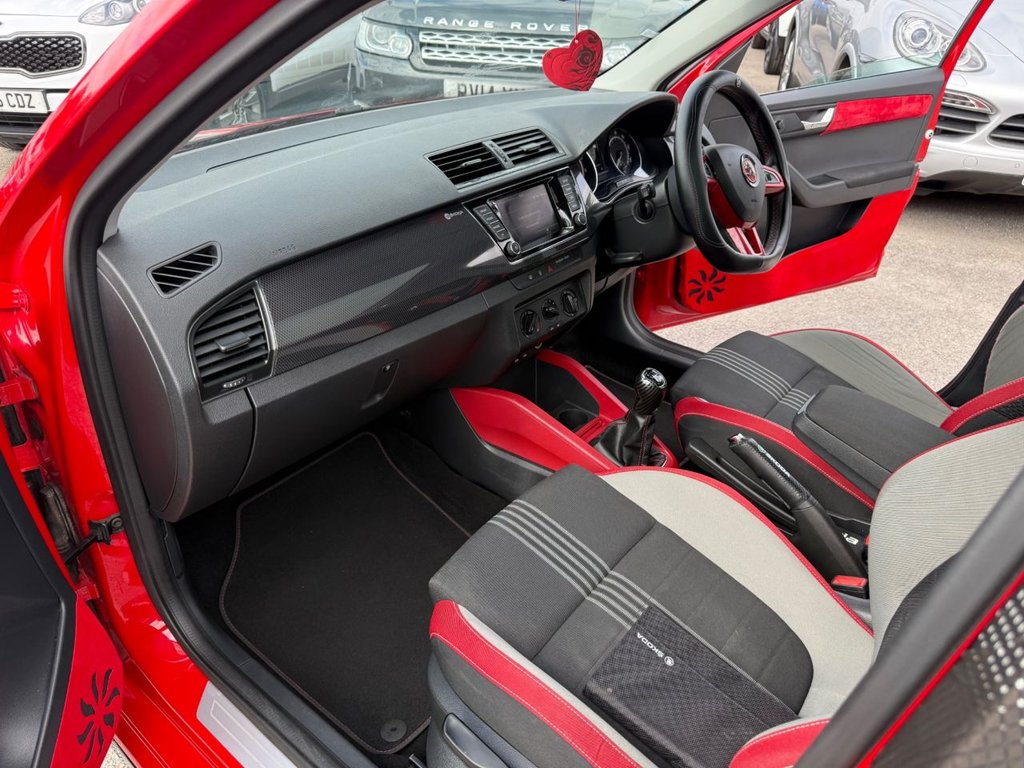 Used Skoda Fabia 2016 for sale - 76376151: Photo 31