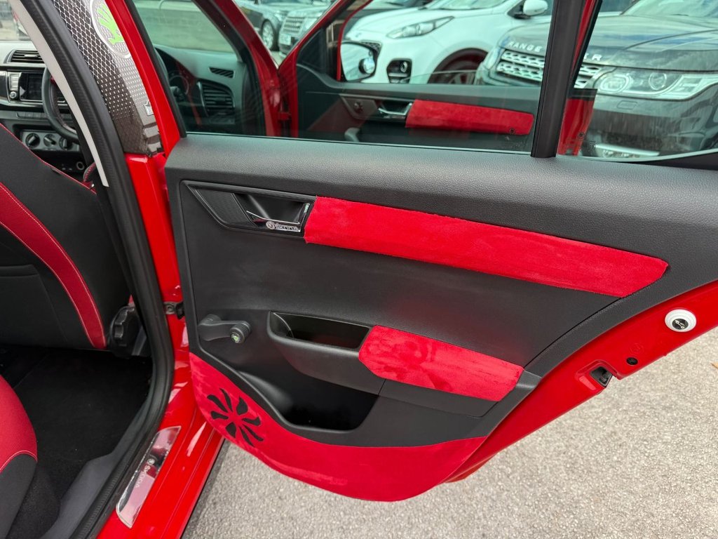 Used Skoda Fabia 2016 for sale - 76376151: Photo 33