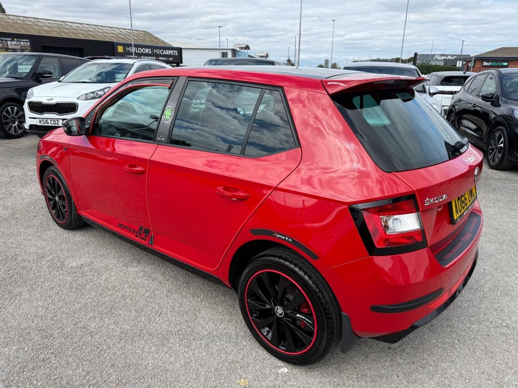 Used Skoda Fabia 2016 for sale - 76376151: Photo 4