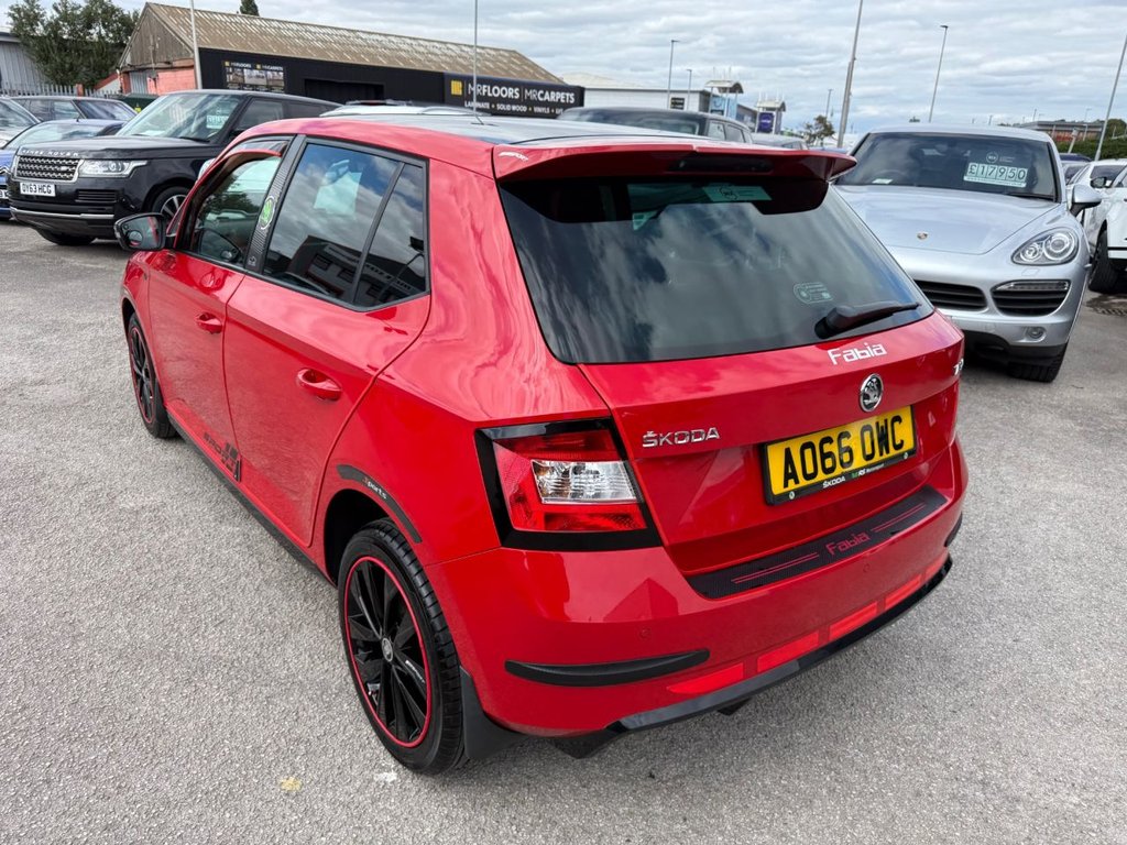 Used Skoda Fabia 2016 for sale - 76376151: Photo 5