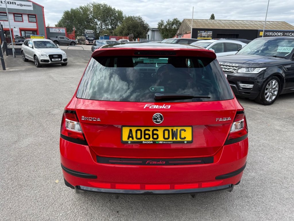 Used Skoda Fabia 2016 for sale - 76376151: Photo 6