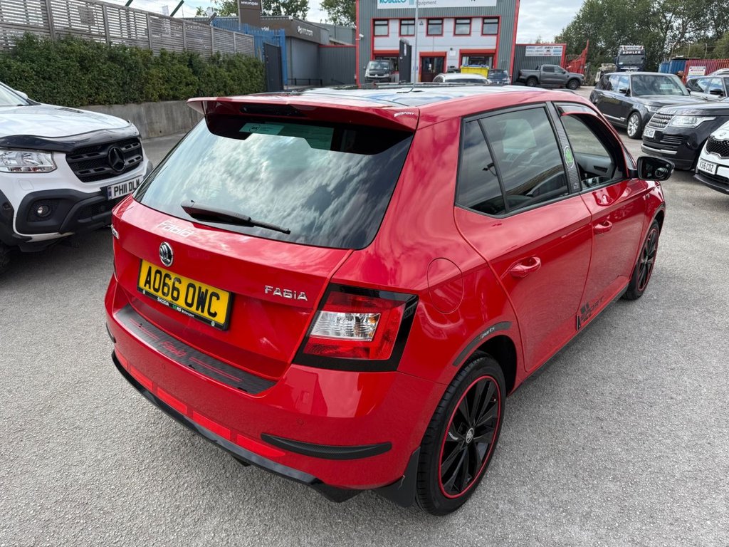 Used Skoda Fabia 2016 for sale - 76376151: Photo 9