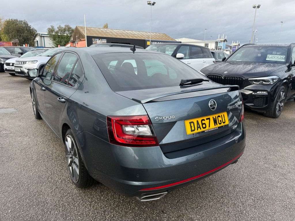 Used Skoda Octavia 2017 for sale - 76376019: Photo 5