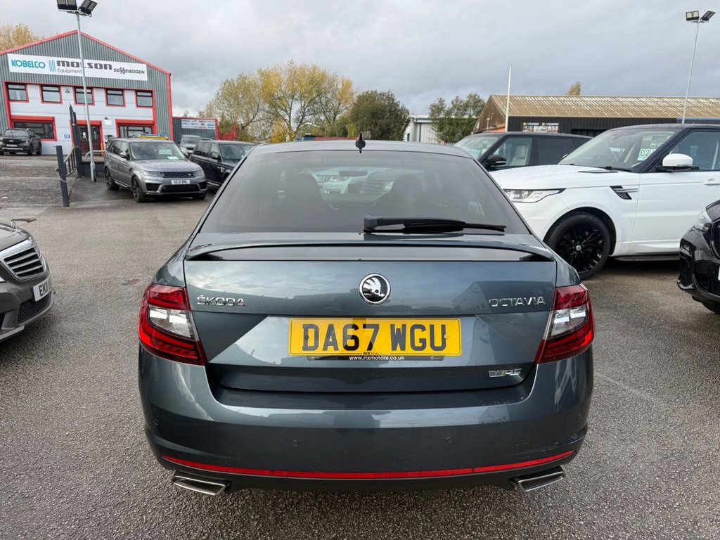 Used Skoda Octavia 2017 for sale - 76376019: Photo 6