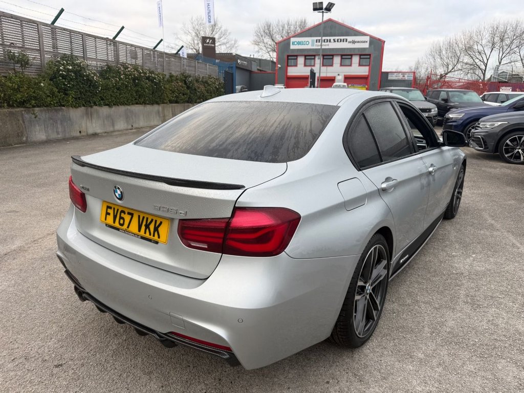Used BMW 3 Series 2018 for sale - 77212329: Photo 8