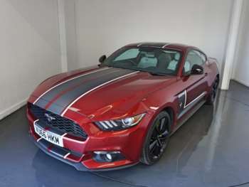 Used Ford Mustang 2016 for sale - 74306593: Photo