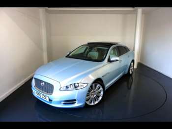Used Jaguar XJ 2015 for sale - 75397823: Photo