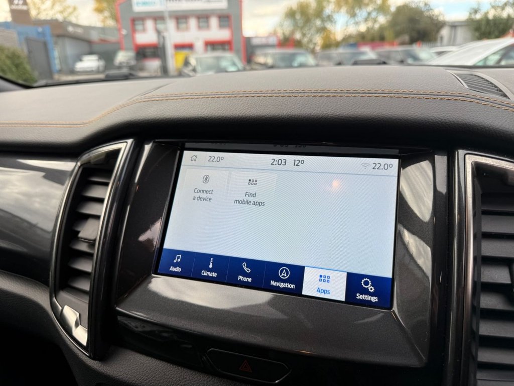 Used Ford Ranger 2022 for sale - 76312995: Photo 22