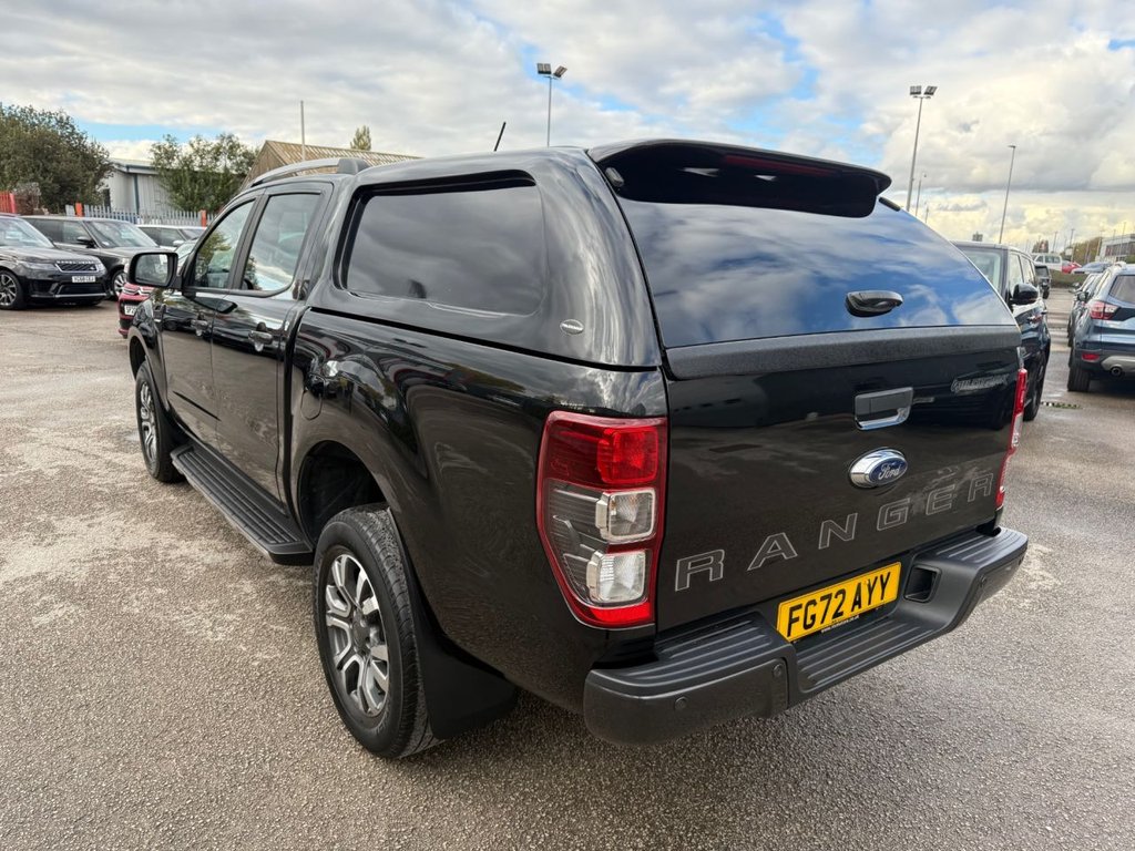 Used Ford Ranger 2022 for sale - 76312995: Photo 5