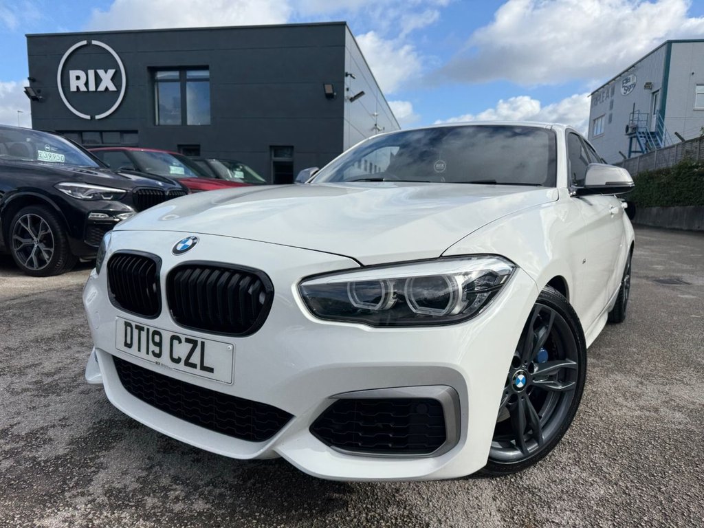 Used BMW 1 Series 2019 for sale - 76386616: Photo 1