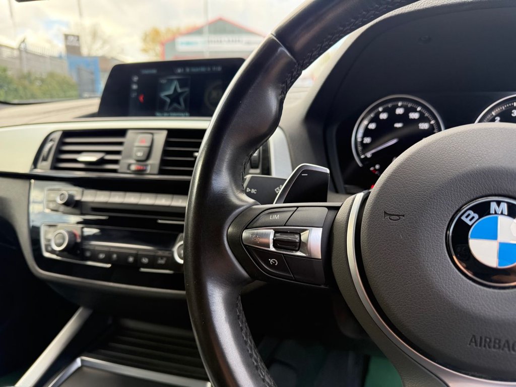 Used BMW 1 Series 2019 for sale - 76386616: Photo 19