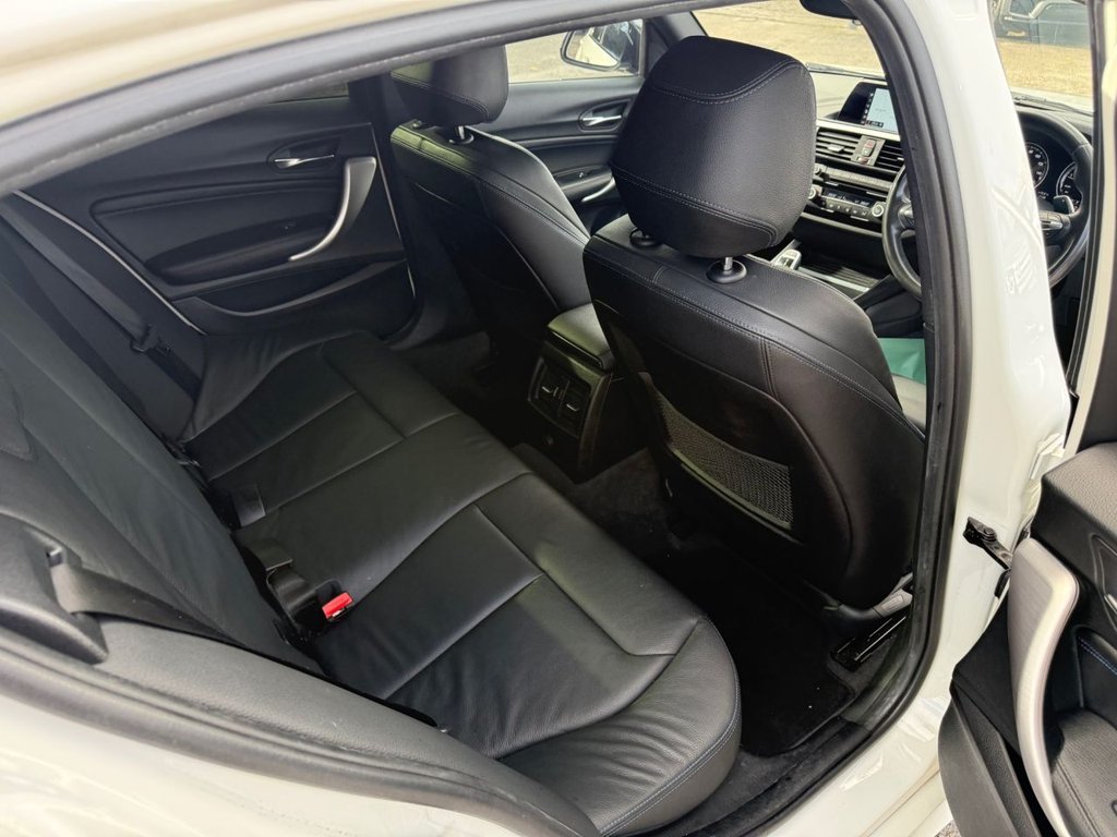 Used BMW 1 Series 2019 for sale - 76386616: Photo 35