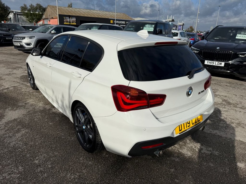 Used BMW 1 Series 2019 for sale - 76386616: Photo 5