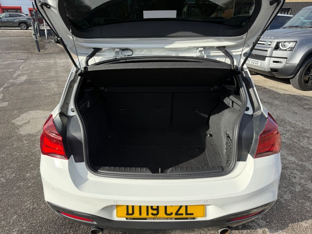 Used BMW 1 Series 2019 for sale - 76386616: Photo 7