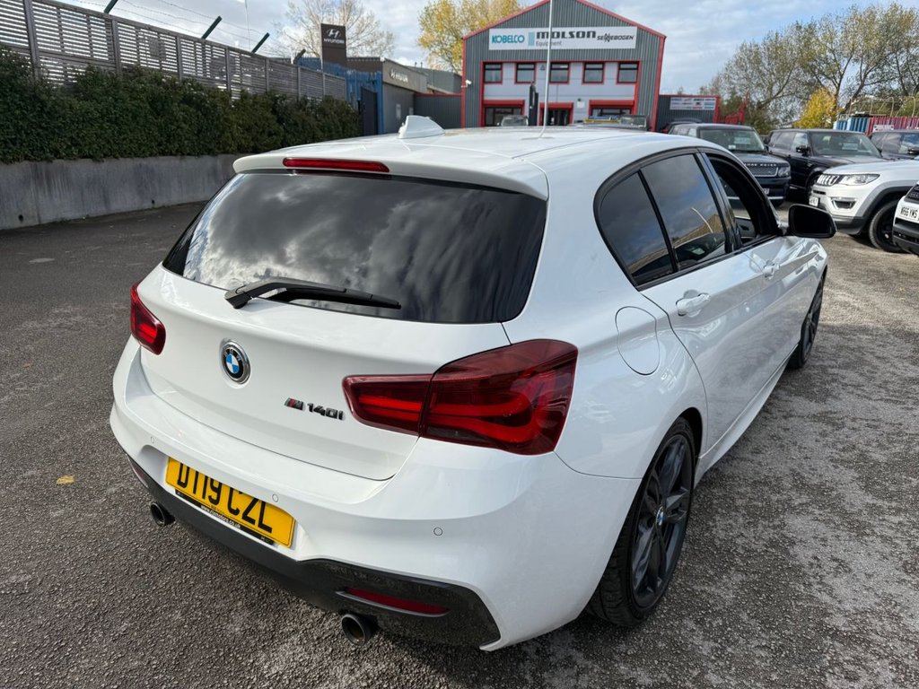 Used BMW 1 Series 2019 for sale - 76386616: Photo 8