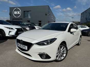 2015 (15) - 2.0 SKYACTIV-G Sport Nav Fastback 4dr Petrol Auto Euro 5 (s/s) (120 ps)