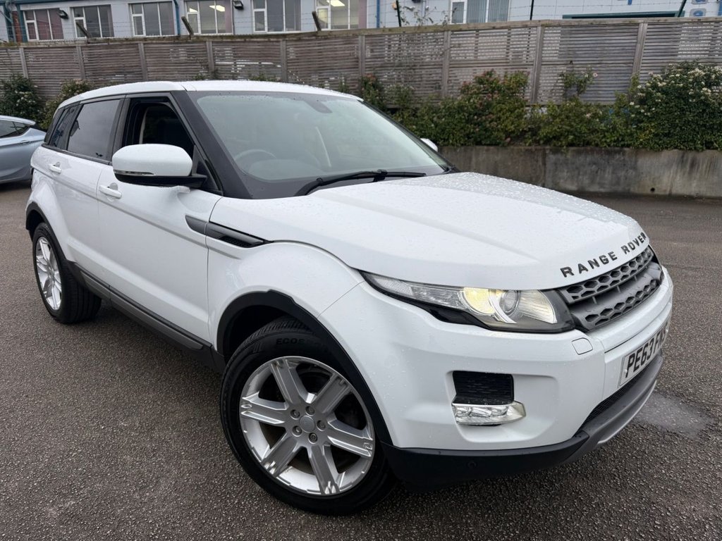 Used Land Rover Range Rover Evoque 2013 for sale - 77507229: Photo 11