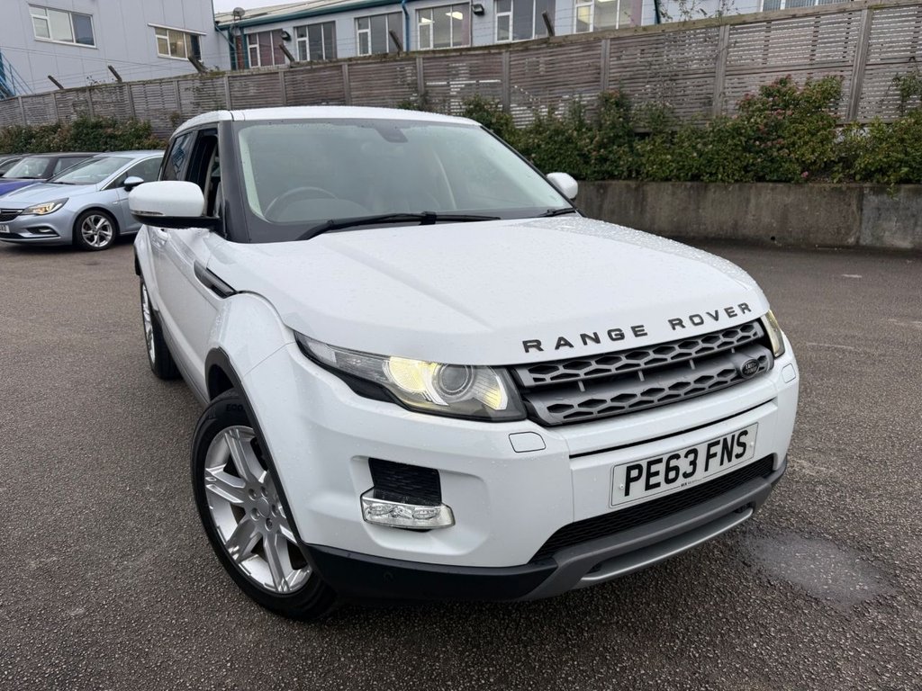 Used Land Rover Range Rover Evoque 2013 for sale - 77507229: Photo 12