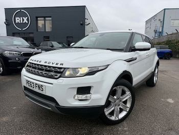 Used Land Rover Range Rover Evoque 2013 for sale - 77507229: Photo