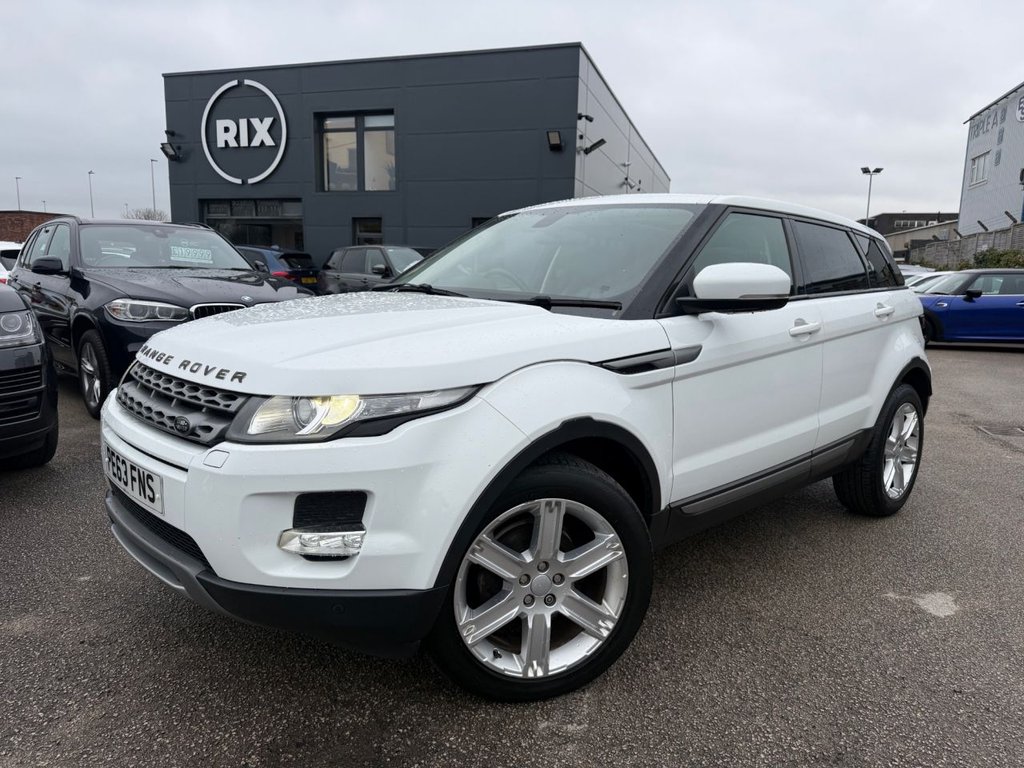 Used Land Rover Range Rover Evoque 2013 for sale - 77507229: Photo 2