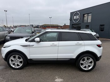 Used Land Rover Range Rover Evoque 2013 for sale - 77507229: Photo