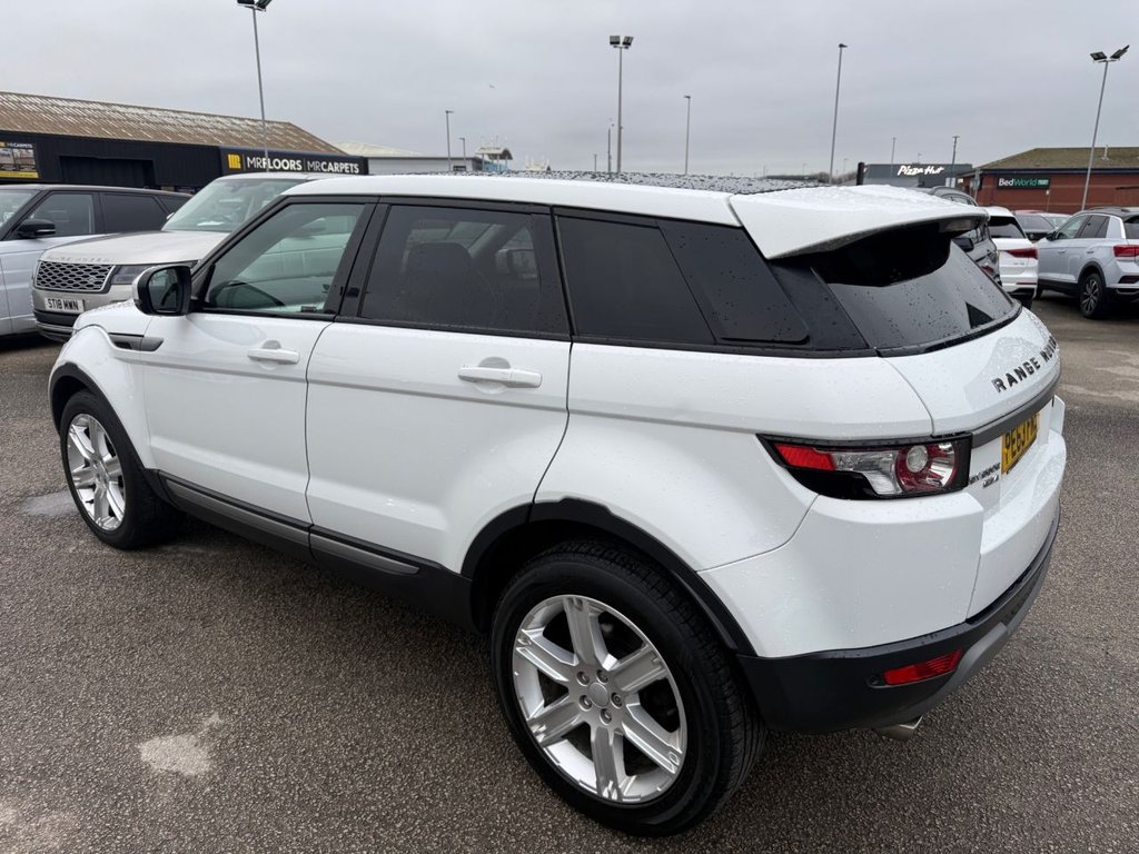 Used Land Rover Range Rover Evoque 2013 for sale - 77507229: Photo 4