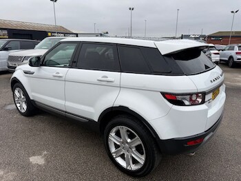 Used Land Rover Range Rover Evoque 2013 for sale - 77507229: Photo