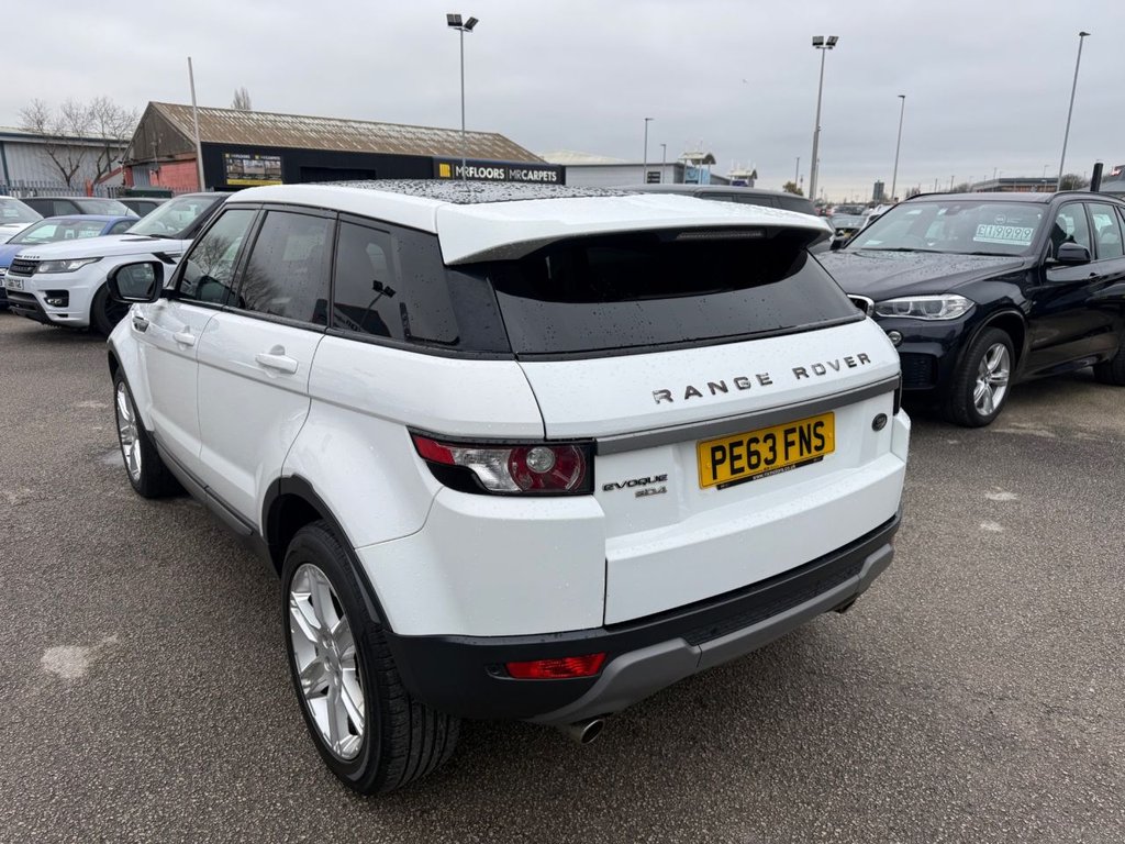 Used Land Rover Range Rover Evoque 2013 for sale - 77507229: Photo 5