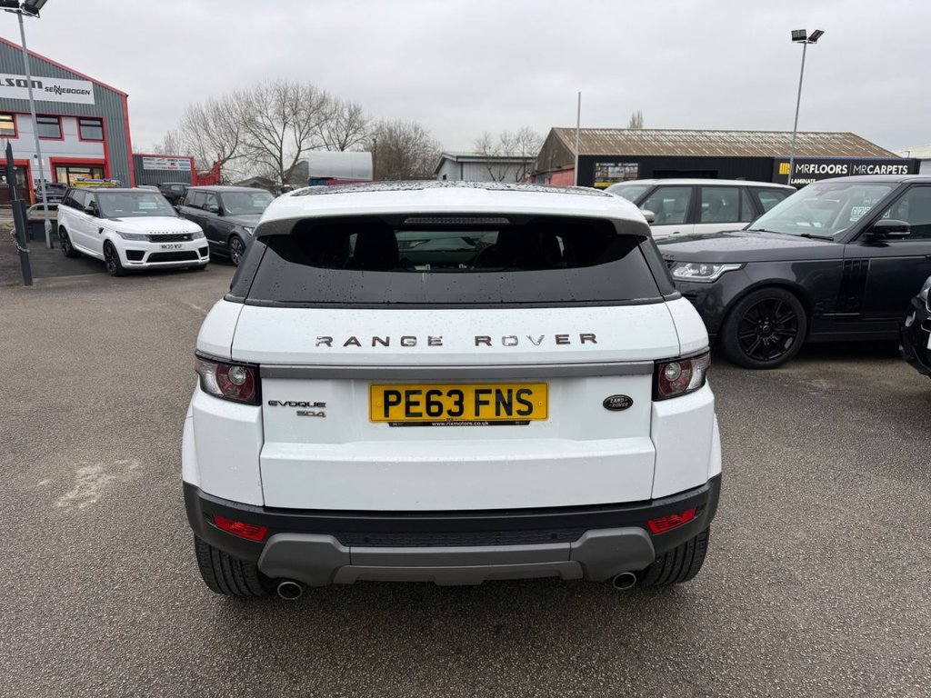 Used Land Rover Range Rover Evoque 2013 for sale - 77507229: Photo 6