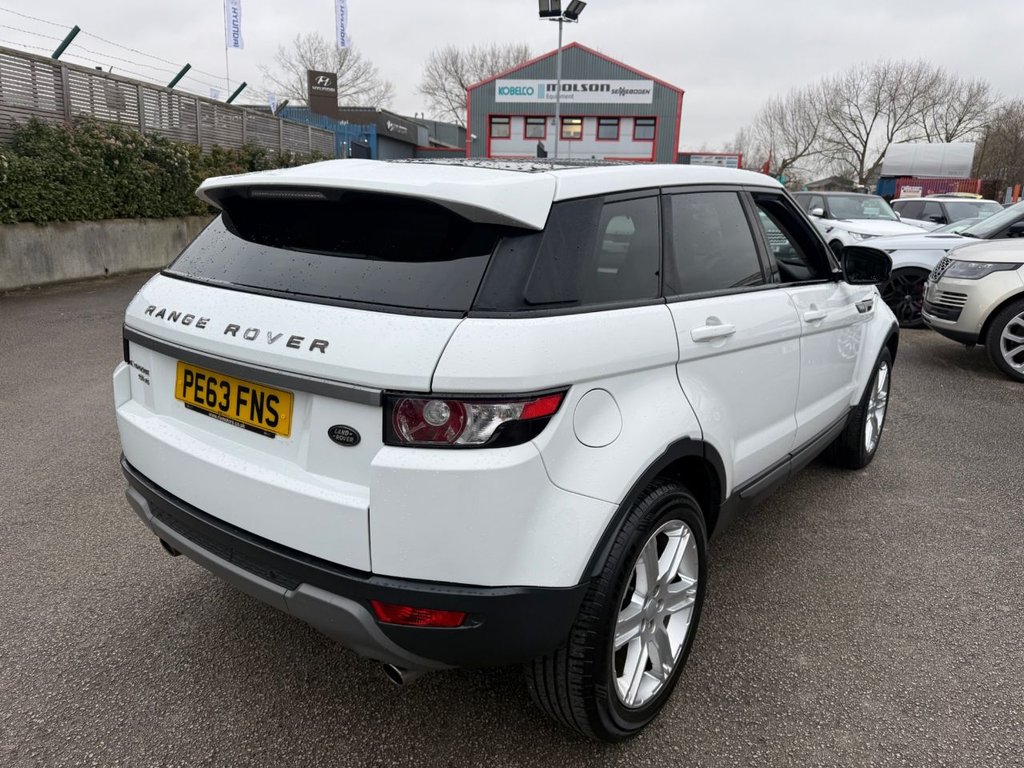 Used Land Rover Range Rover Evoque 2013 for sale - 77507229: Photo 8
