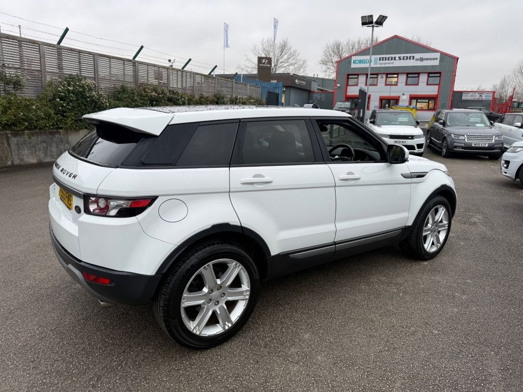 Used Land Rover Range Rover Evoque 2013 for sale - 77507229: Photo 9