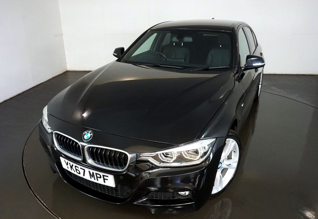 Used BMW 3 Series 2017 for sale - 76080683: Photo 1