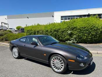 Used Jaguar XKR 2006 for sale - 74569974: Photo