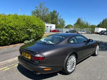 Used Jaguar XKR 2006 for sale - 74569974: Photo