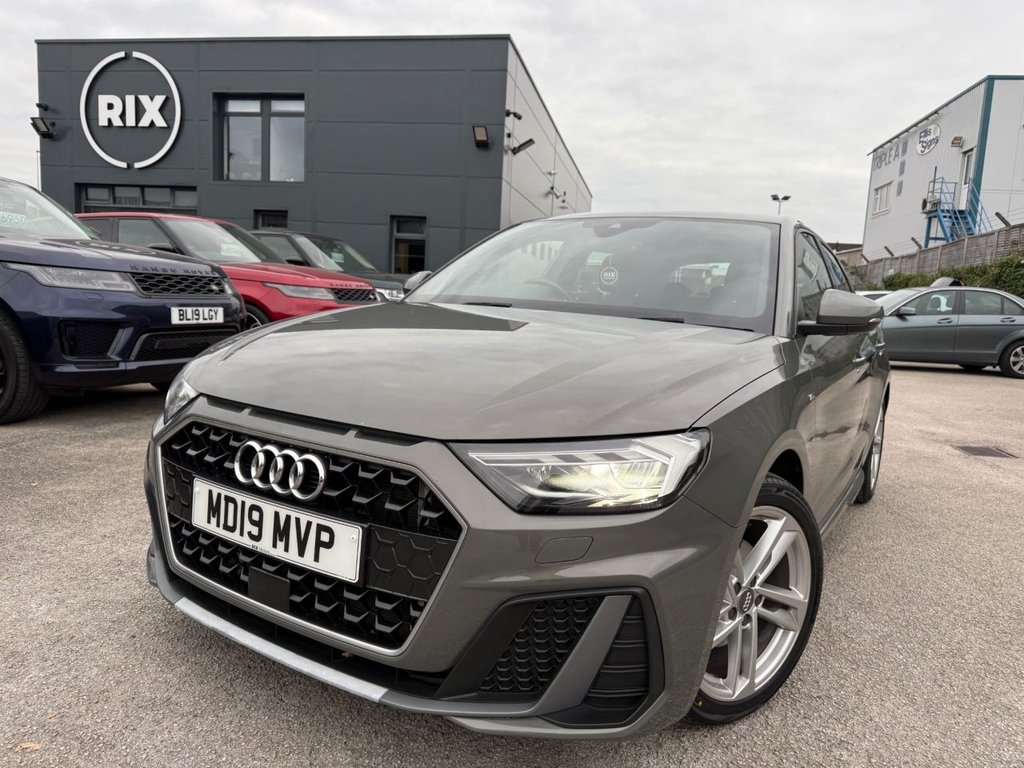 Used Audi A1 2019 for sale - 76210847: Photo 1