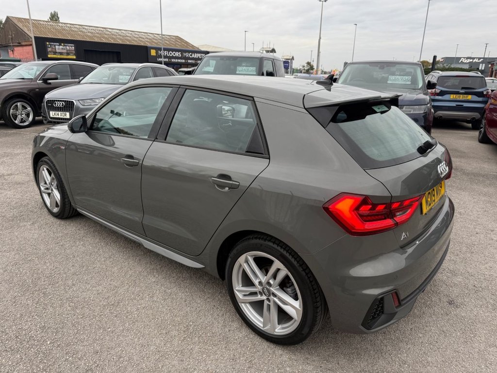 Used Audi A1 2019 for sale - 76210847: Photo 4