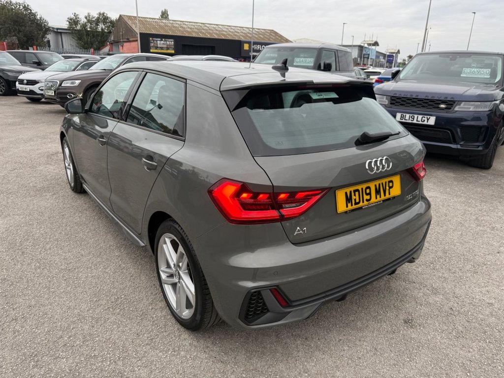 Used Audi A1 2019 for sale - 76210847: Photo 5