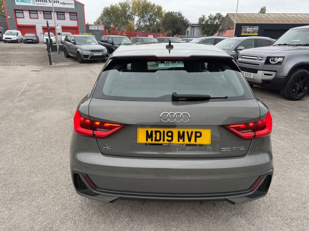 Used Audi A1 2019 for sale - 76210847: Photo 6