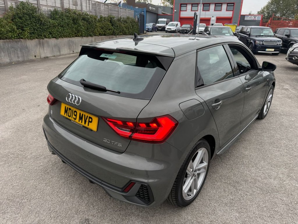 Used Audi A1 2019 for sale - 76210847: Photo 8