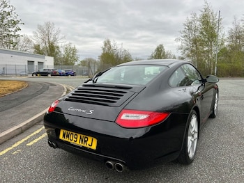 Used Porsche 911 2009 for sale - 78241277: Photo