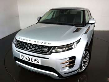 2020 (69) - 2.0 D180 R-Dynamic HSE-Factory Extras Worth £2,480-2 FORMER KEEPERS F 5-Door