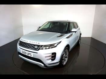 Used Land Rover Range Rover Evoque 2020 for sale - 74765694: Photo