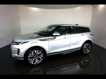 Used Land Rover Range Rover Evoque 2020 for sale - 74765694: Photo