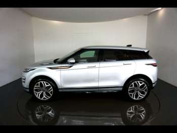 Used Land Rover Range Rover Evoque 2020 for sale - 74765694: Photo