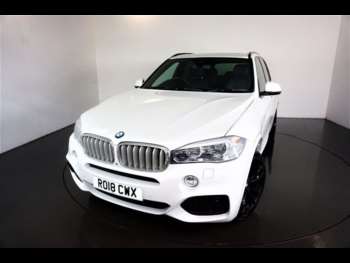 2018 (18) - 3.0 40d M Sport SUV 5dr Diesel Auto xDrive-factory extras worth £9,28